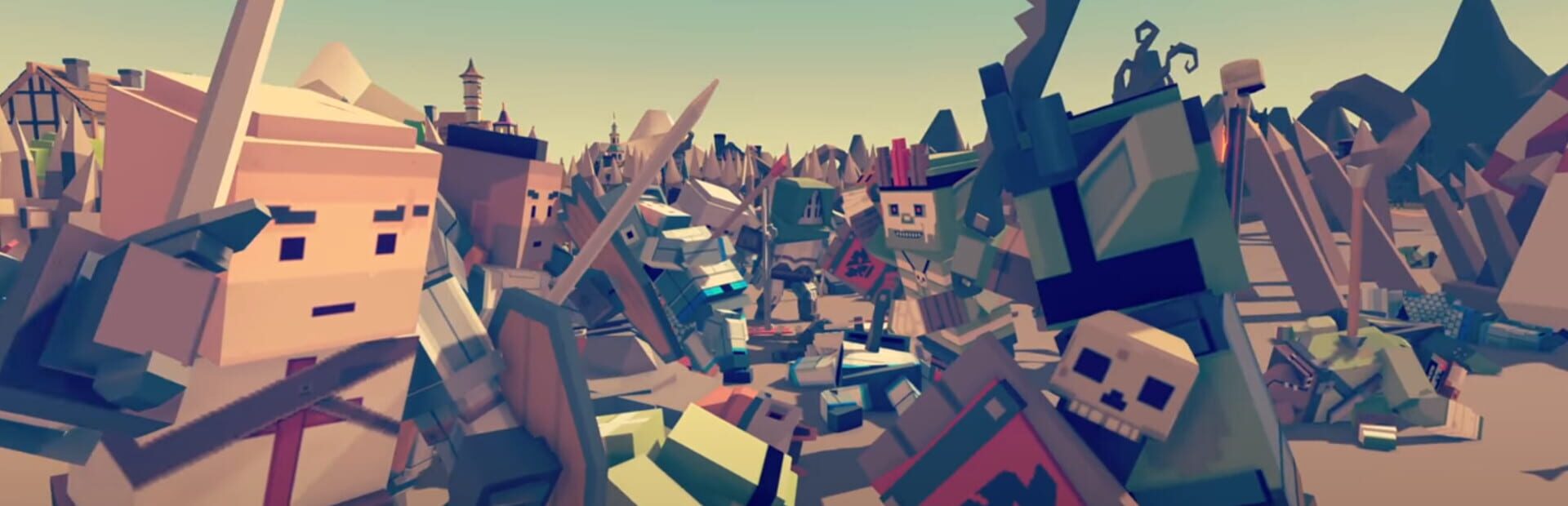 Foto do jogo Kingdoms In Chaos