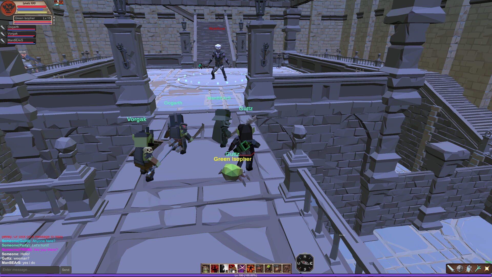 Foto do jogo Kingdoms In Chaos