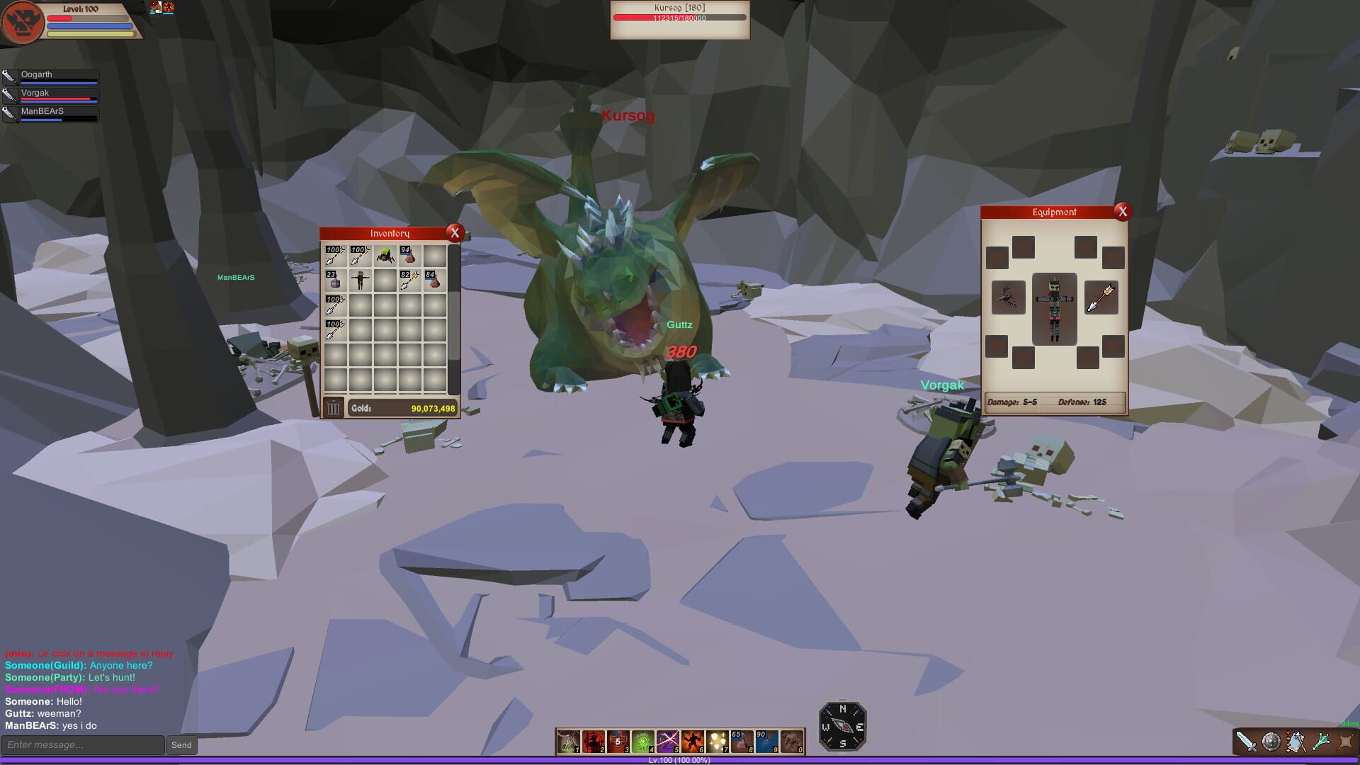 Foto do jogo Kingdoms In Chaos