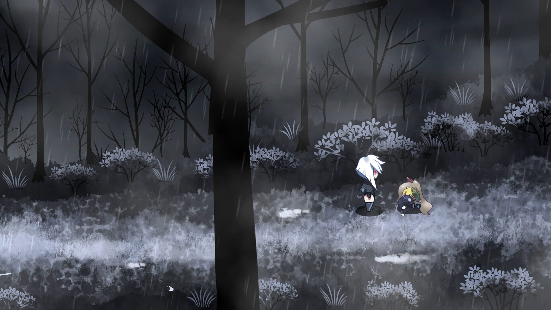 Foto do jogo The Shadow You