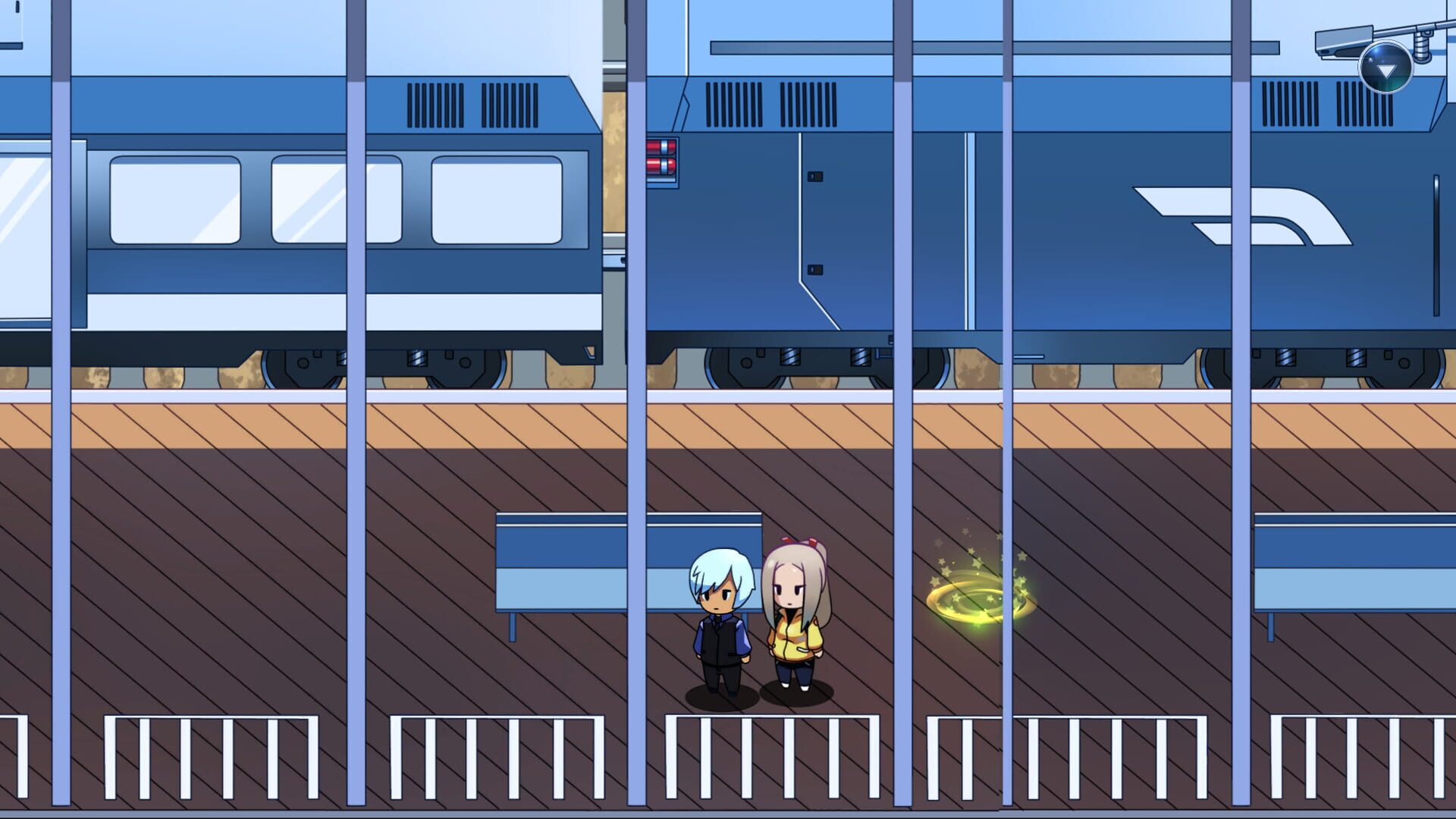 Foto do jogo The Shadow You