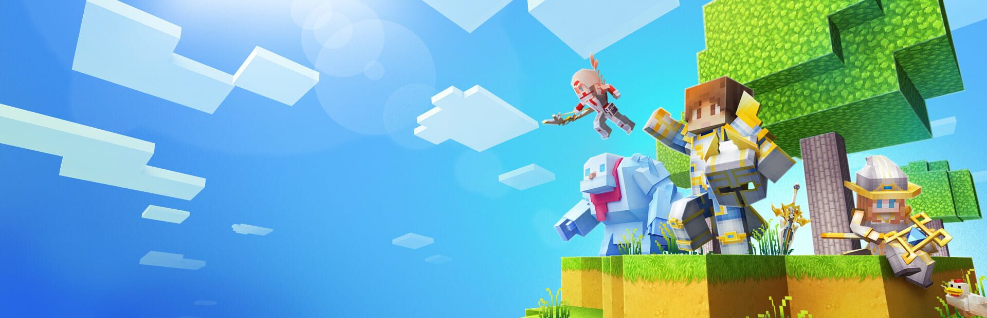 Foto do jogo Milkcraft