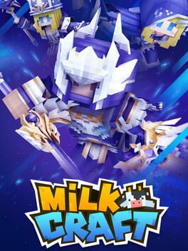 Foto do jogo Milkcraft