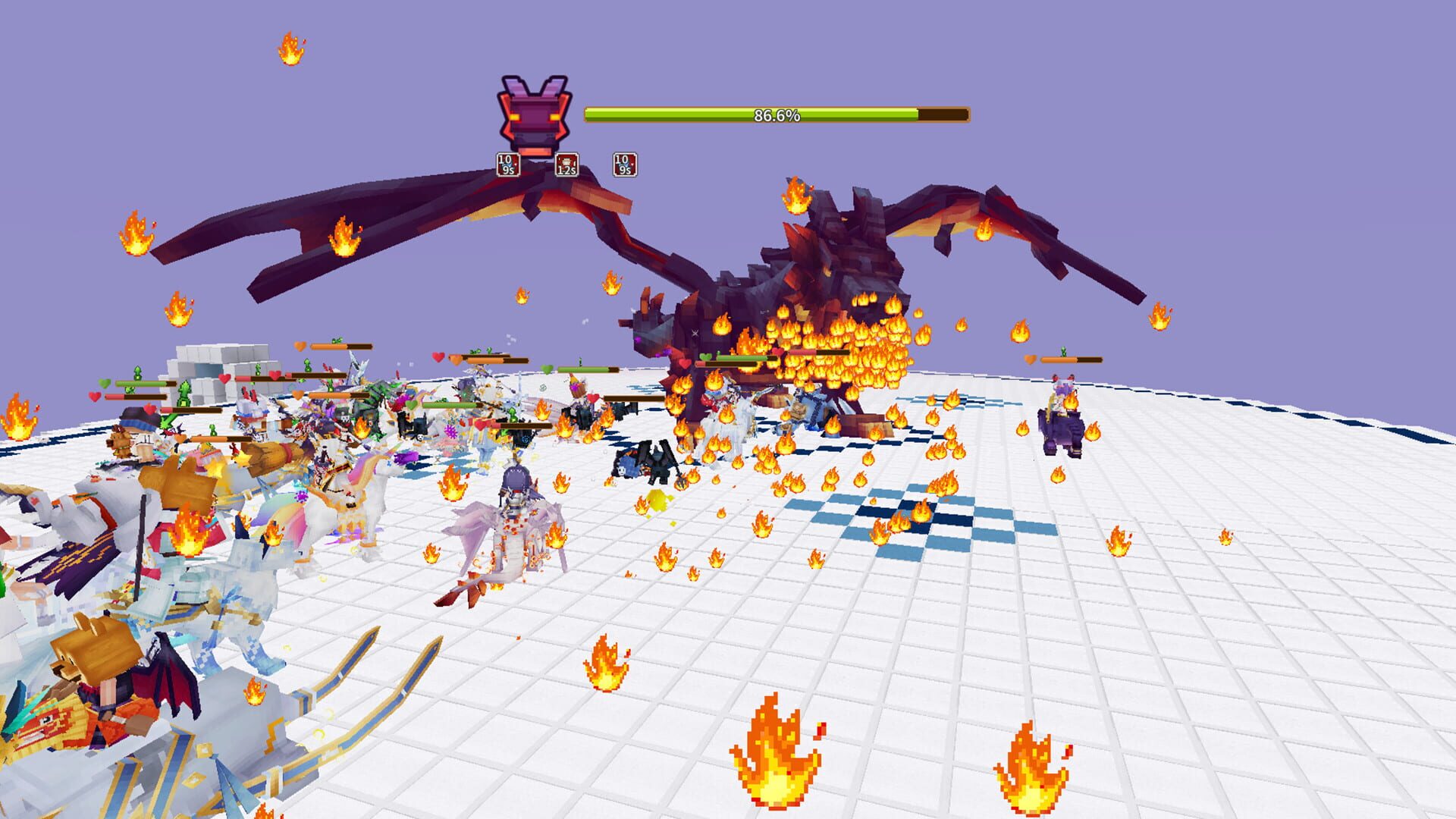 Foto do jogo Milkcraft