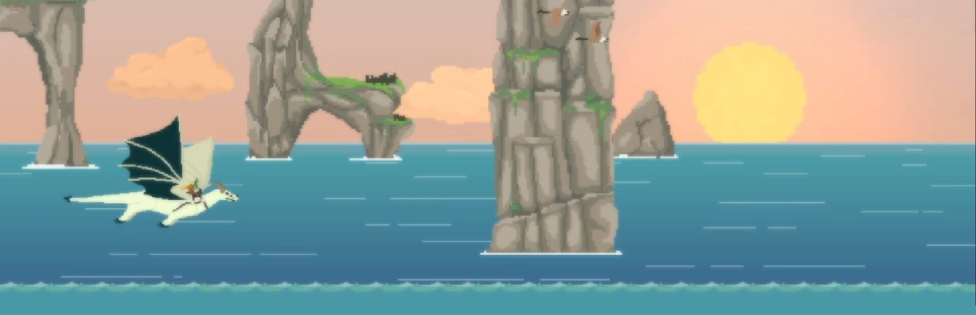 Foto do jogo Dragon Creek