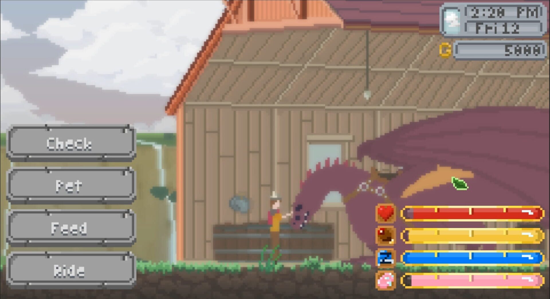 Foto do jogo Dragon Creek