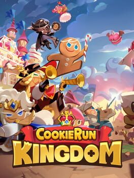 Foto do jogo Cookie Run: Kingdom