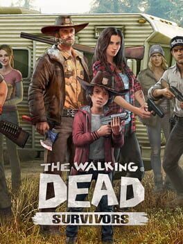 Foto do jogo The Walking Dead: Survivors