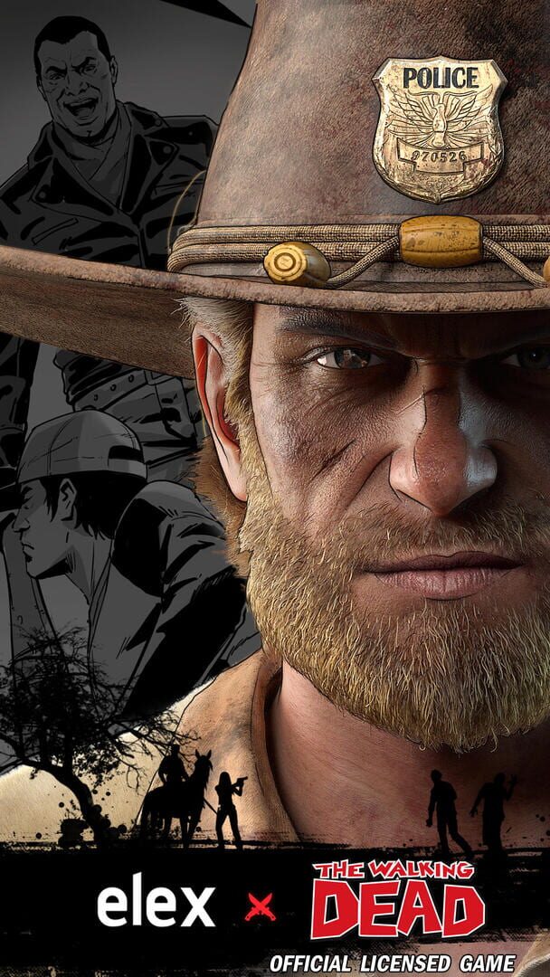 Foto do jogo The Walking Dead: Survivors