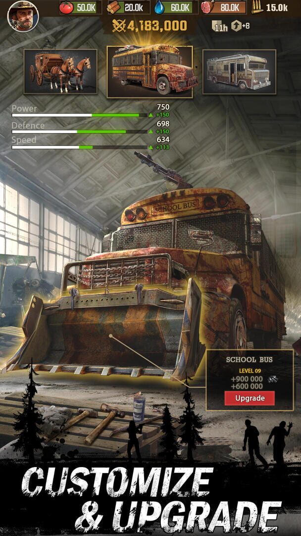 Foto do jogo The Walking Dead: Survivors