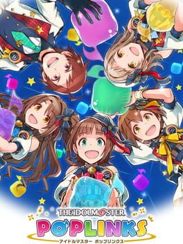 Foto do jogo The Idolmaster: Poplinks