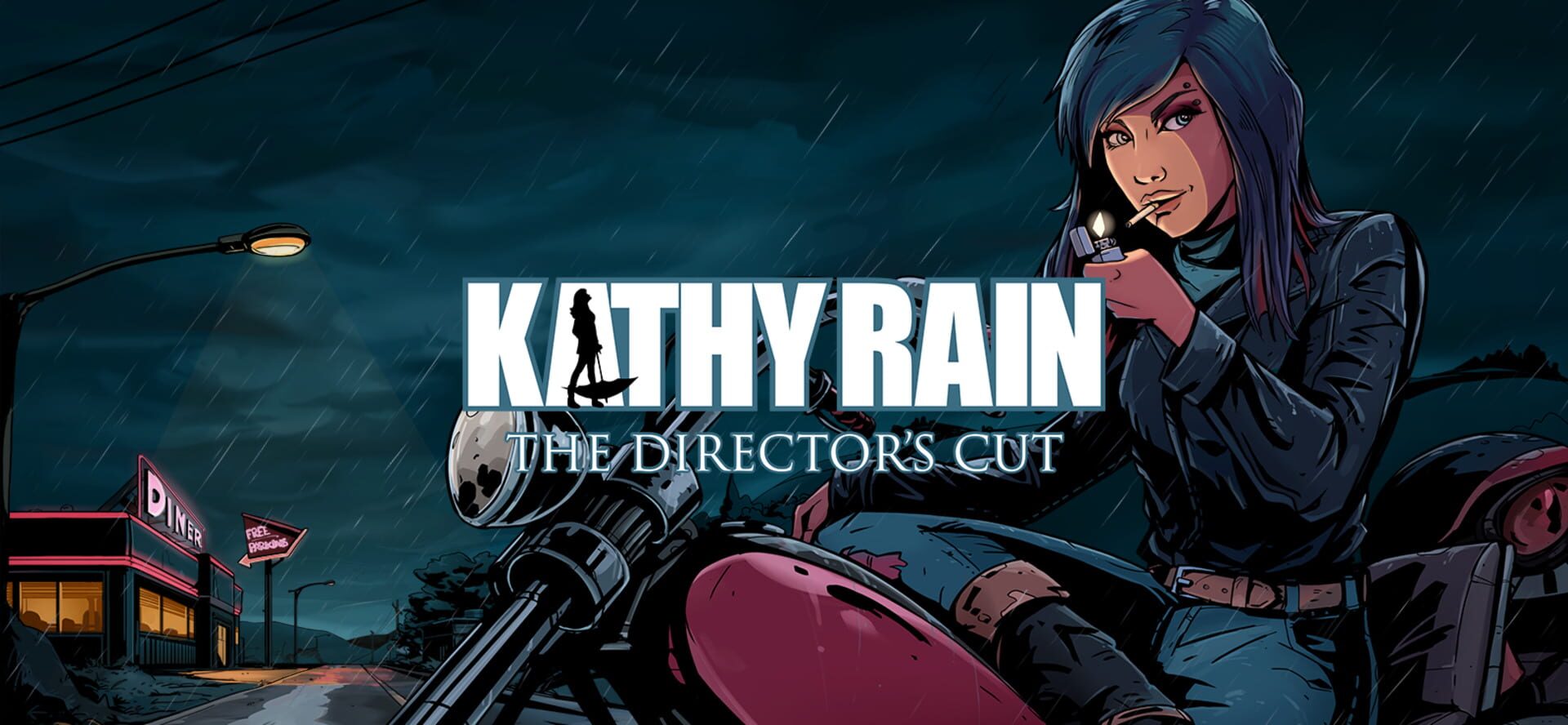 Foto do jogo Kathy Rain: Director's Cut
