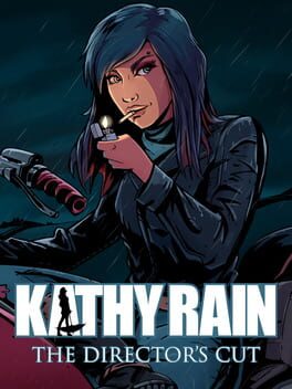Foto do jogo Kathy Rain: Director's Cut