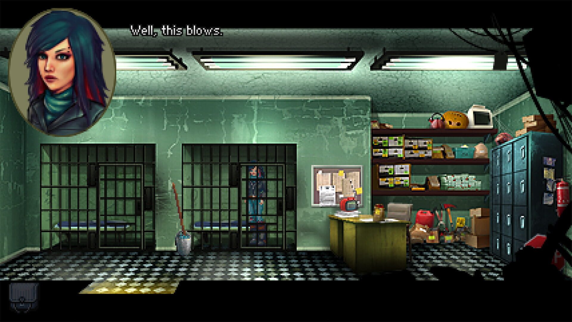 Foto do jogo Kathy Rain: Director's Cut