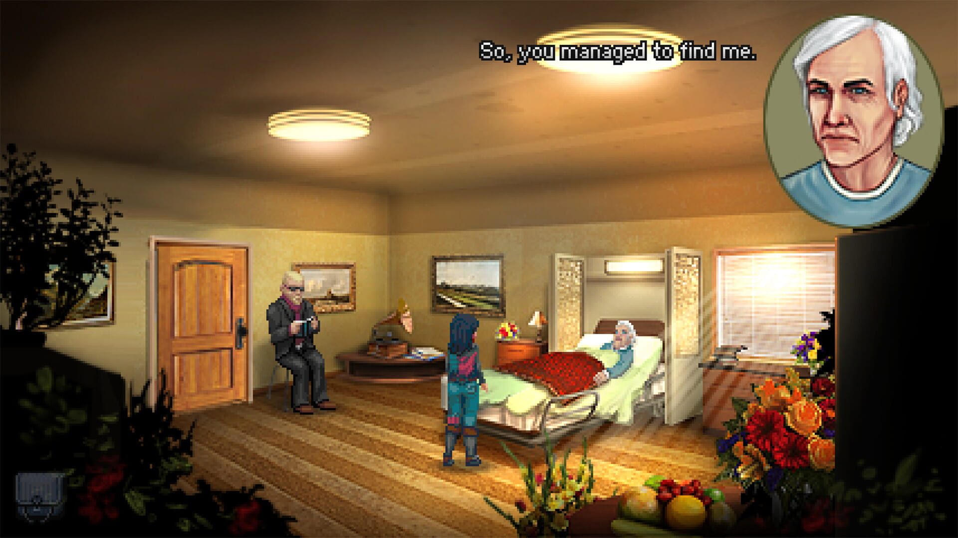 Foto do jogo Kathy Rain: Director's Cut
