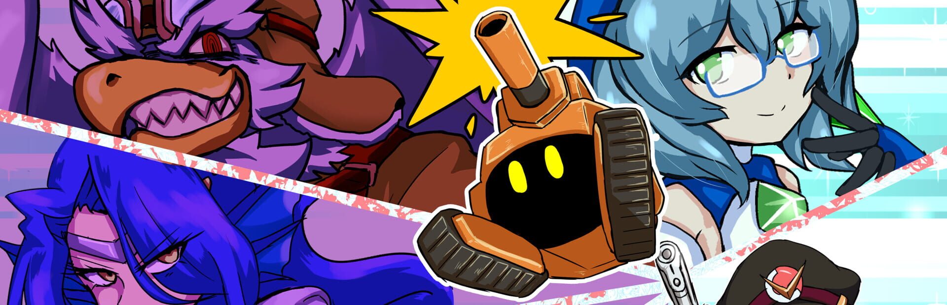 Foto do jogo Gel-Tank