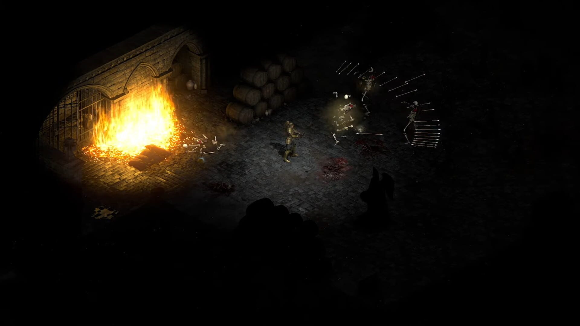 Foto do jogo Diablo II: Resurrected