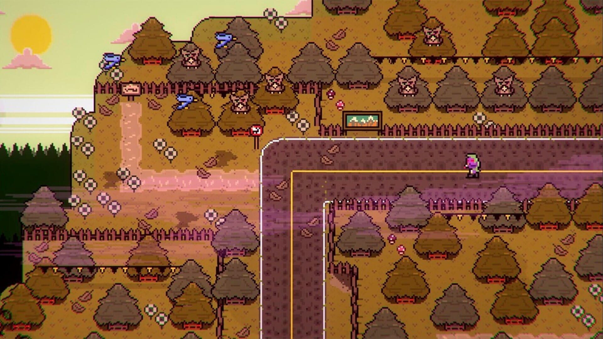 Foto do jogo Baobabs Mausoleum: Grindhouse Edition