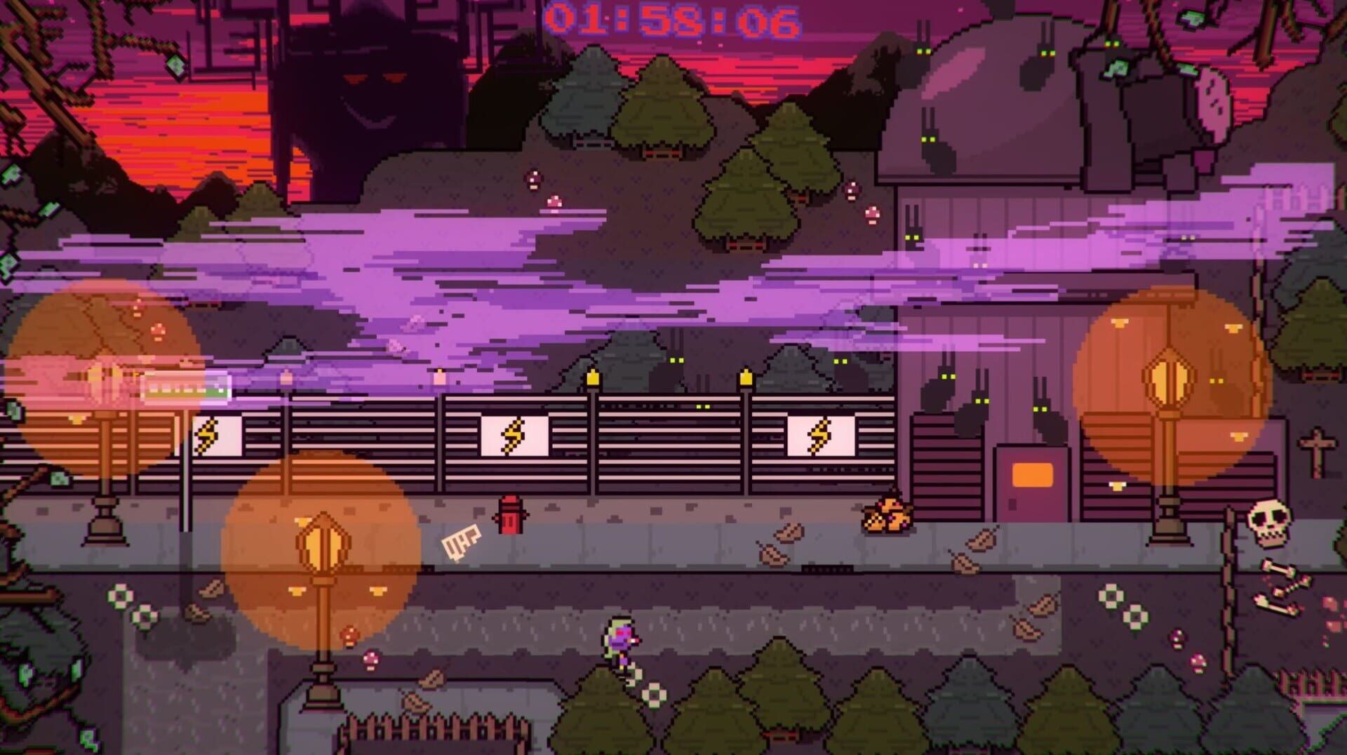 Foto do jogo Baobabs Mausoleum: Grindhouse Edition