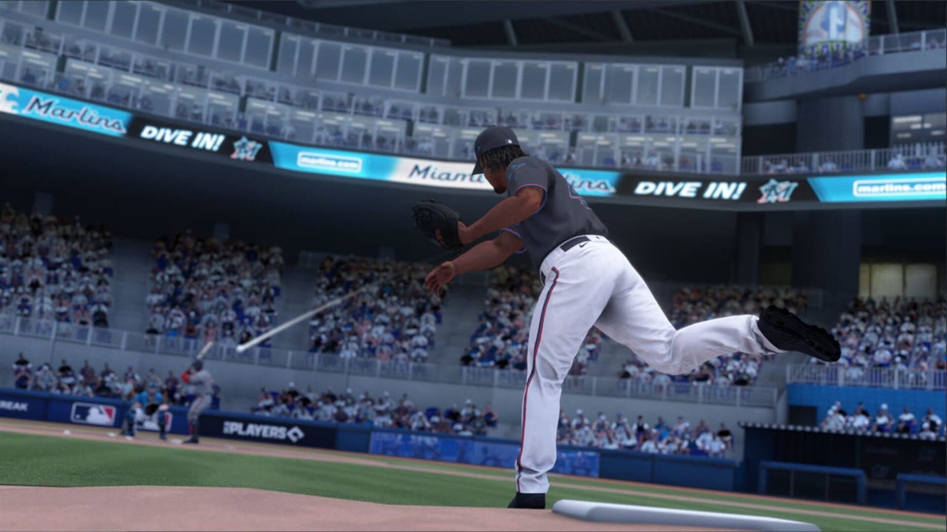 Foto do jogo RBI Baseball 21