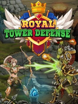Foto do jogo Royal Tower Defense