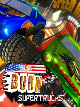Foto do jogo Burn! SuperTrucks