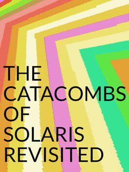 Foto do jogo The Catacombs of Solaris Revisited