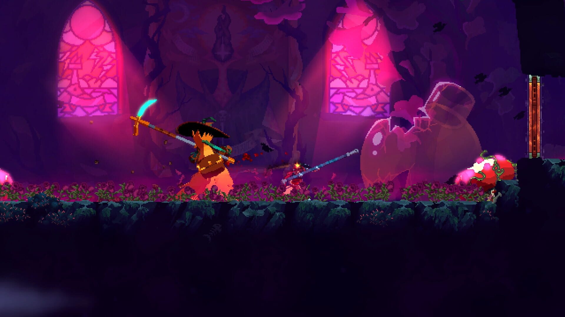 Foto do jogo Dead Cells: Fatal Falls