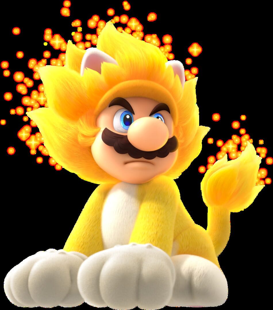 Foto do jogo Bowser's Fury