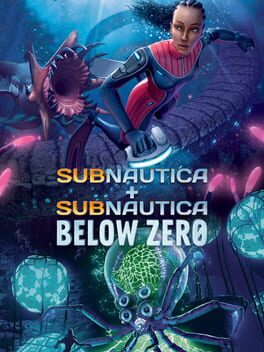 Foto do jogo Subnautica + Subnautica Below Zero Double Pack