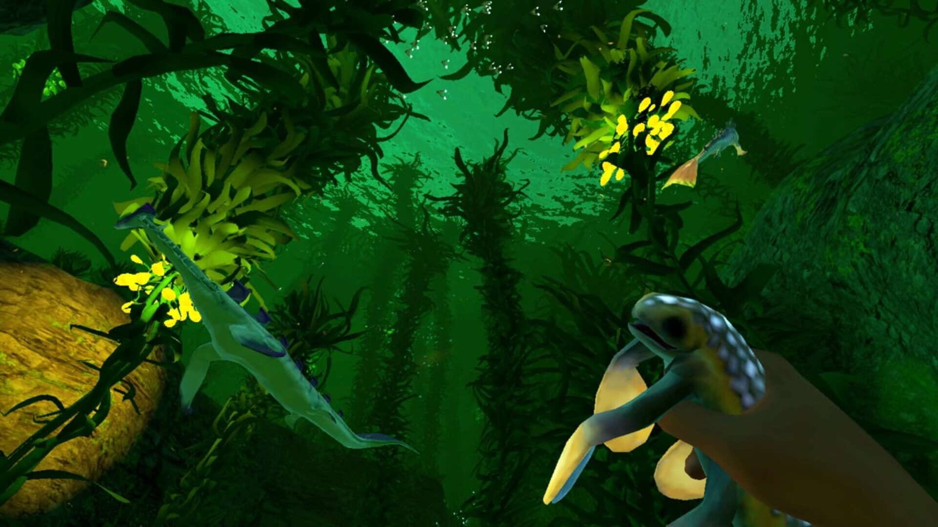 Foto do jogo Subnautica + Subnautica Below Zero Double Pack