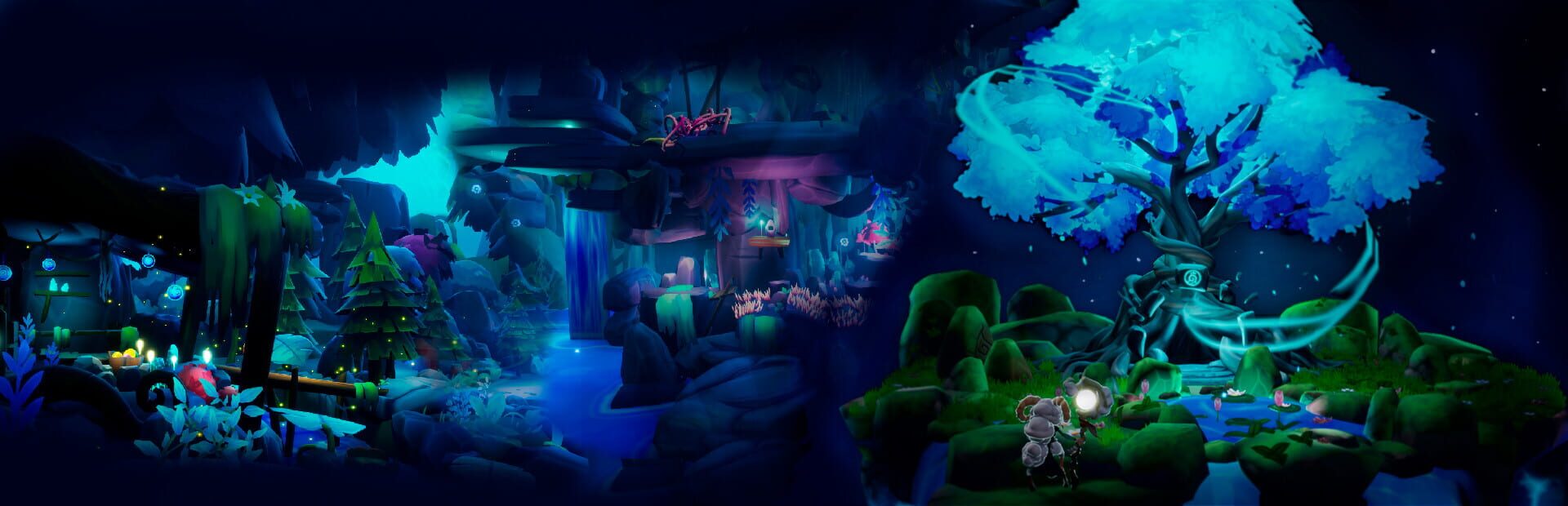 Foto do jogo Oona the Druid's Path