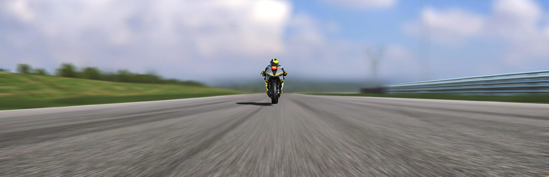 Foto do jogo TrackDayR