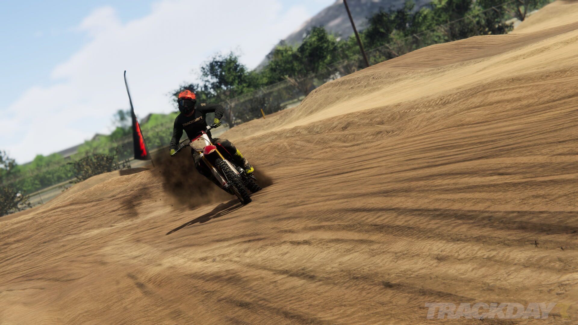 Foto do jogo TrackDayR