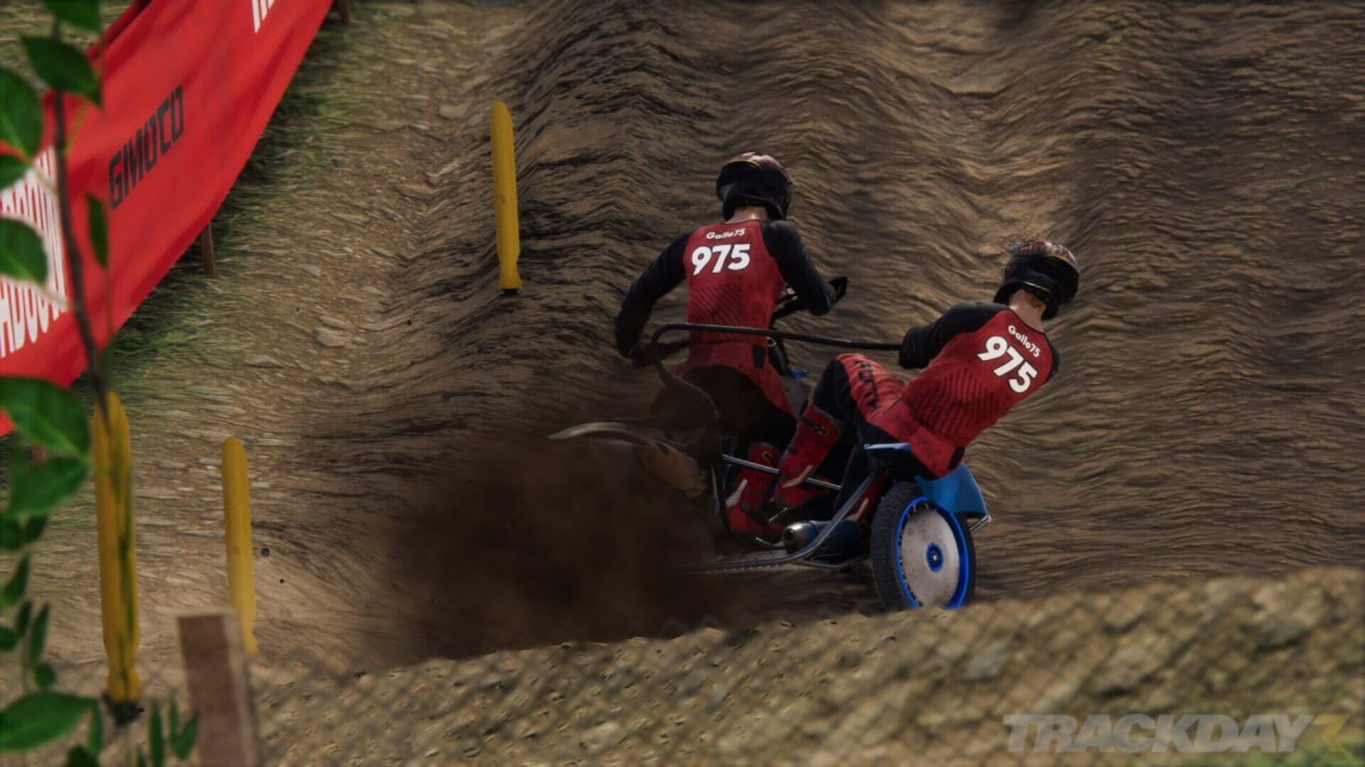 Foto do jogo TrackDayR