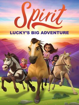 Foto do jogo Spirit: Lucky's Big Adventure