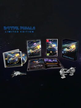 Foto do jogo R-Type Final 2: Limited Edition