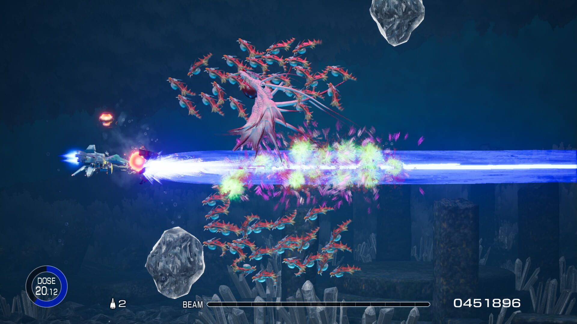 Foto do jogo R-Type Final 2: Limited Edition