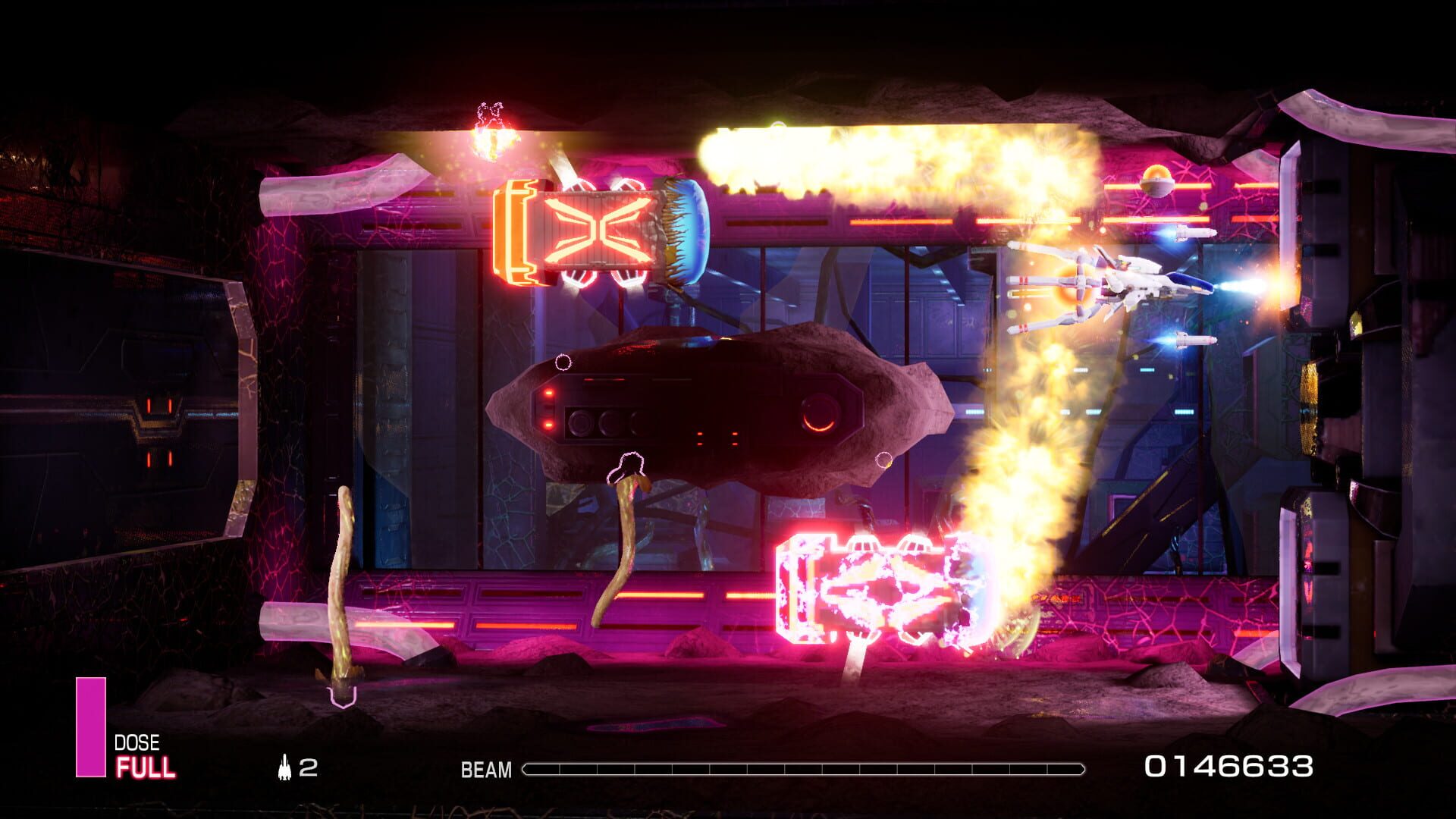 Foto do jogo R-Type Final 2: Limited Edition
