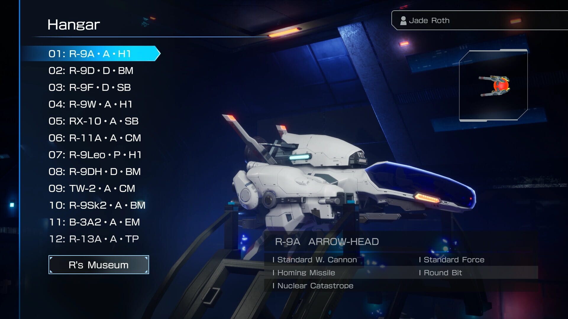 Foto do jogo R-Type Final 2: Limited Edition