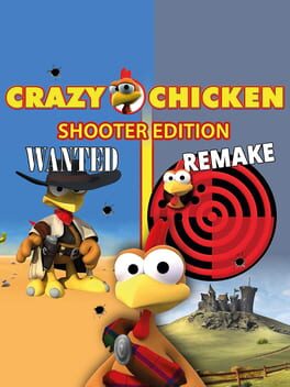 Foto do jogo Crazy Chicken: Shooter Edition