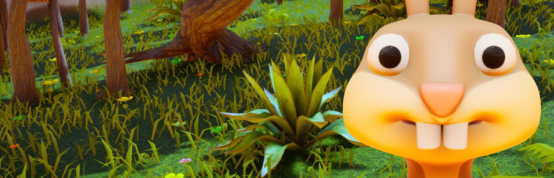Foto do jogo Kick it, Bunny!