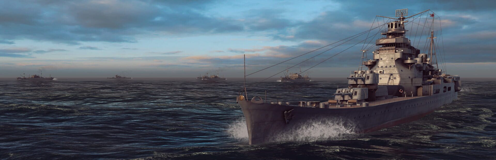 Foto do jogo War on the Sea