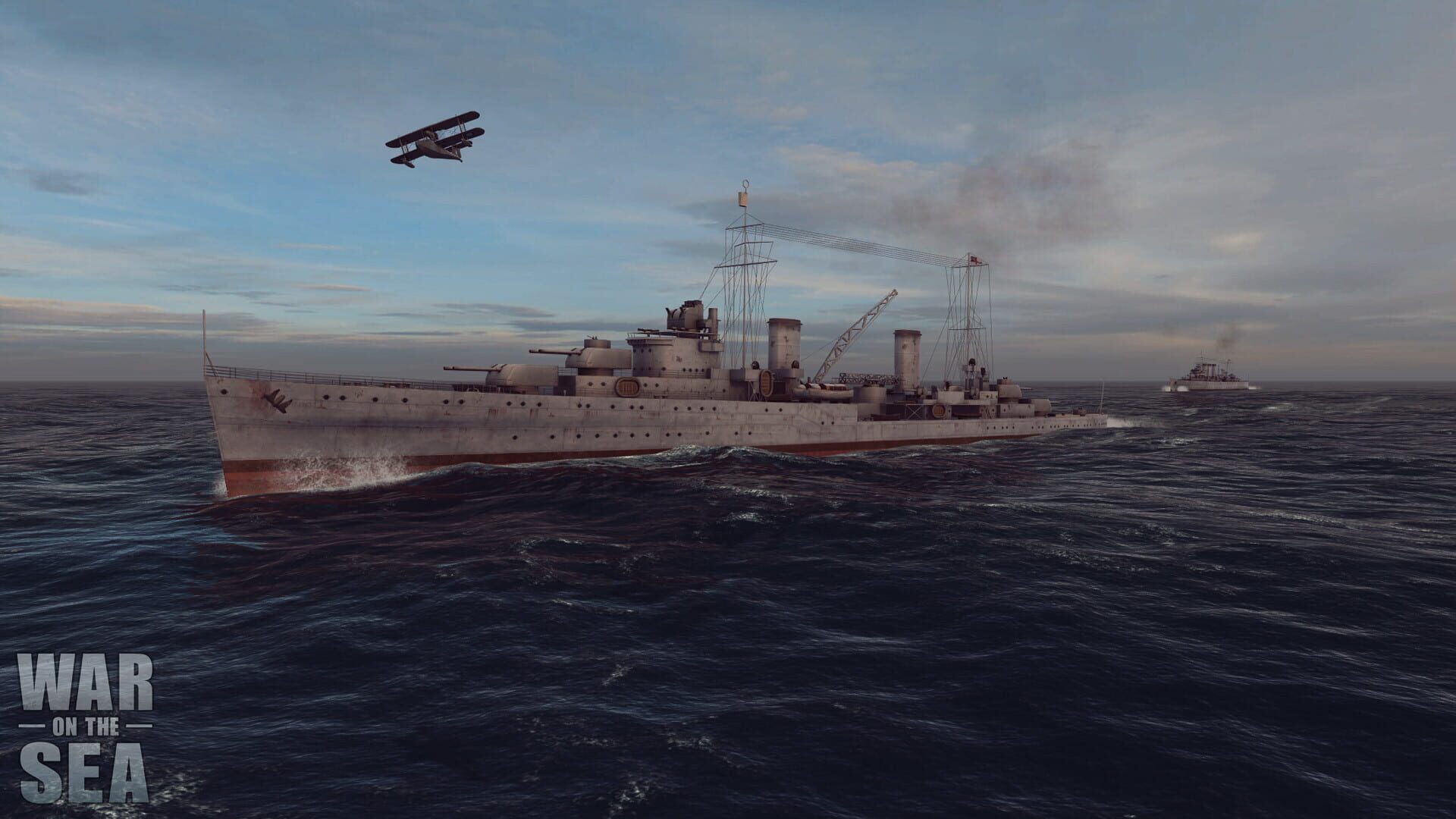 Foto do jogo War on the Sea