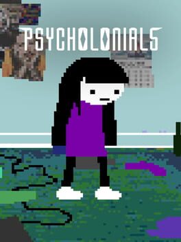 Foto do jogo Psycholonials