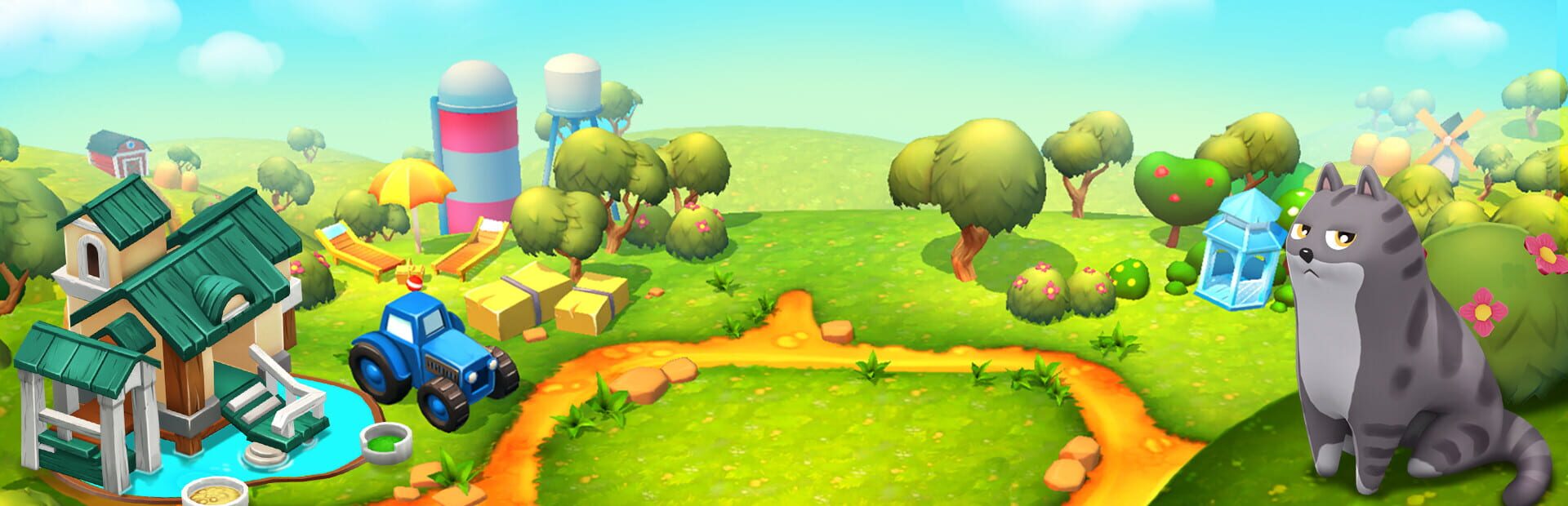 Foto do jogo Farm Frenzy: Refreshed