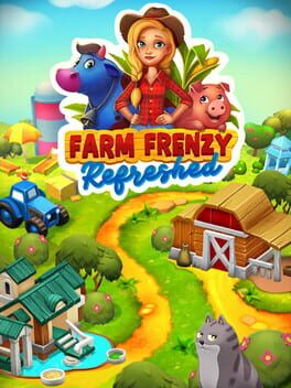 Foto do jogo Farm Frenzy: Refreshed