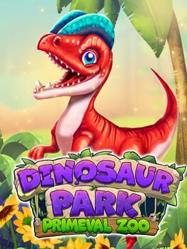 Foto do jogo Dinosaur Park: Primeval Zoo