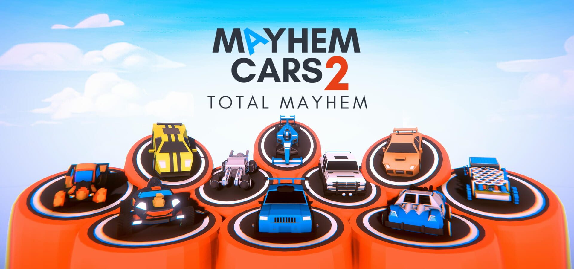Foto do jogo MayhemCars2