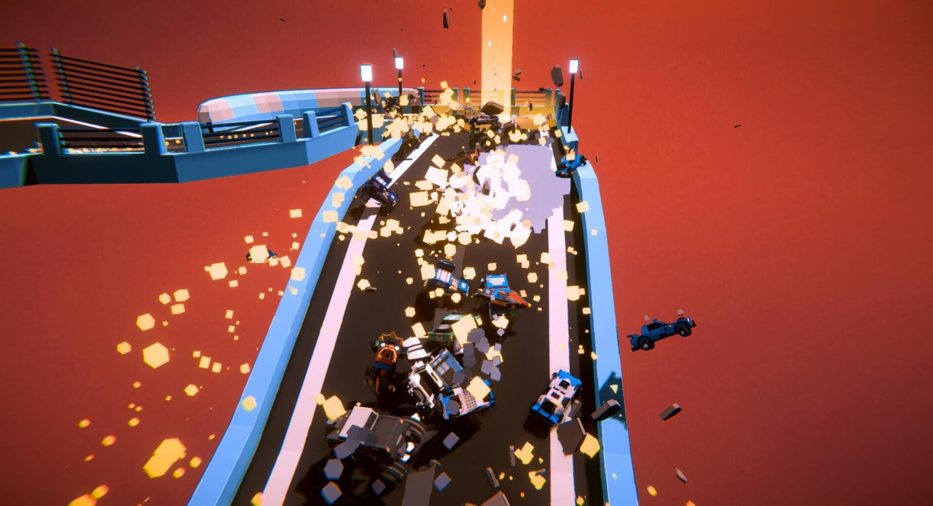 Foto do jogo MayhemCars2